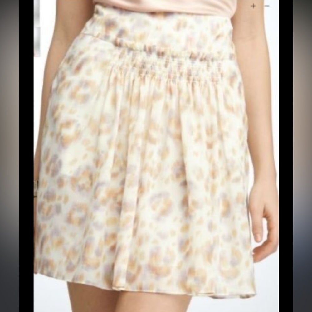 Ann Taylor A-line Skirt Size 8